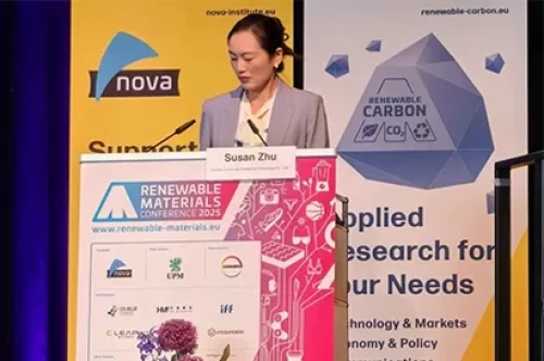 GS Biomats连续第三年重返可再生材料会议