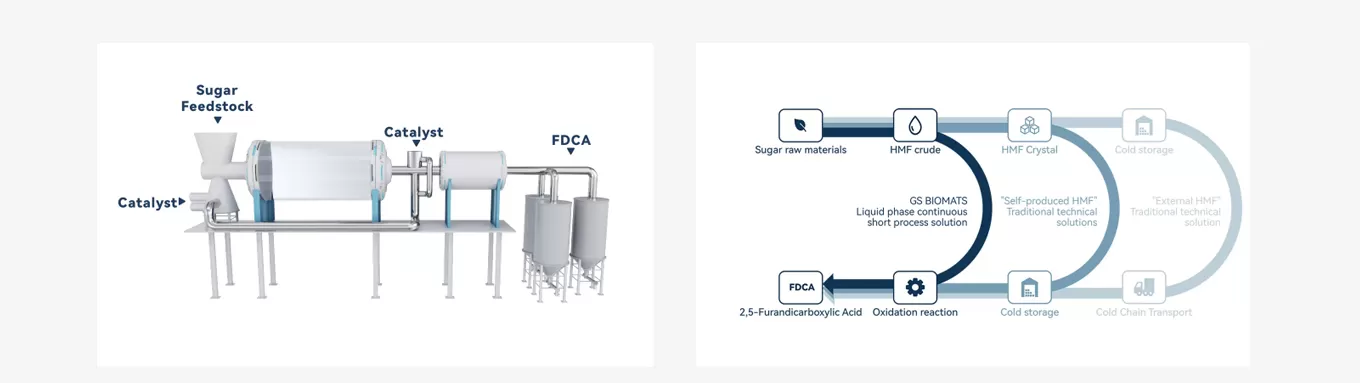 从生物质到包装: 循环的未来