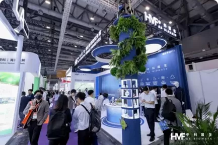 中国2025 | GS Biomats在国际塑料和橡胶贸易展上展示了整个产品生命周期的全面解决方案