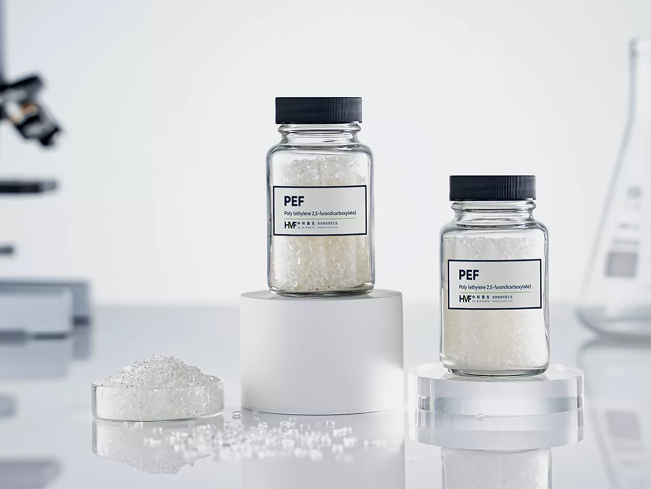 聚2,5-呋喃二甲酸乙二醇酯（PEF）