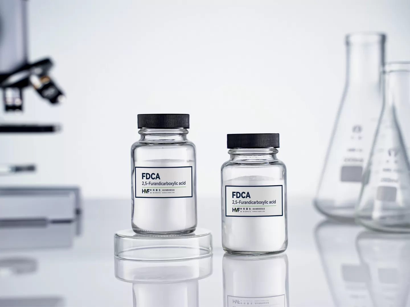 什么是2，5-呋喃二甲酸 (FDCA)？
