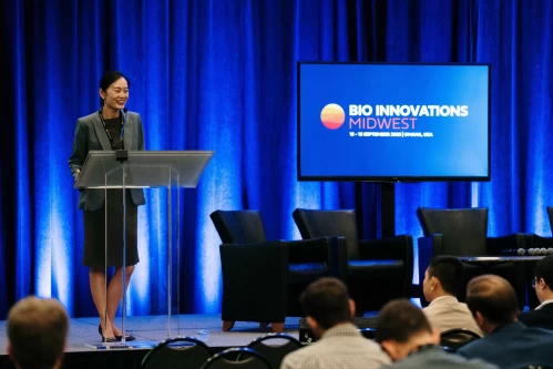 GS Biomats在美国中西部Bio Innovations上重点介绍端到端呋喃生物材料解决方案